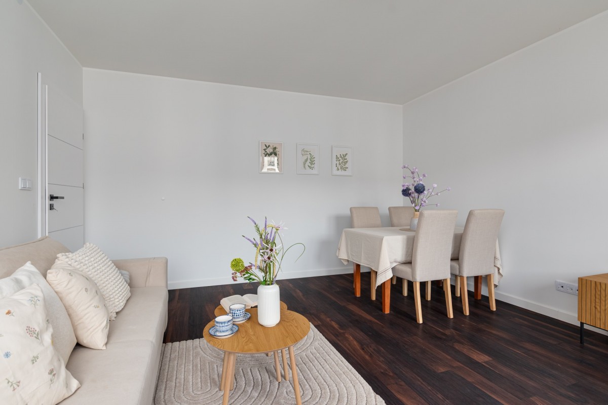 Квартира - 3 комнаты - 64 м² - ул. Крапя Познань Нарамовице
