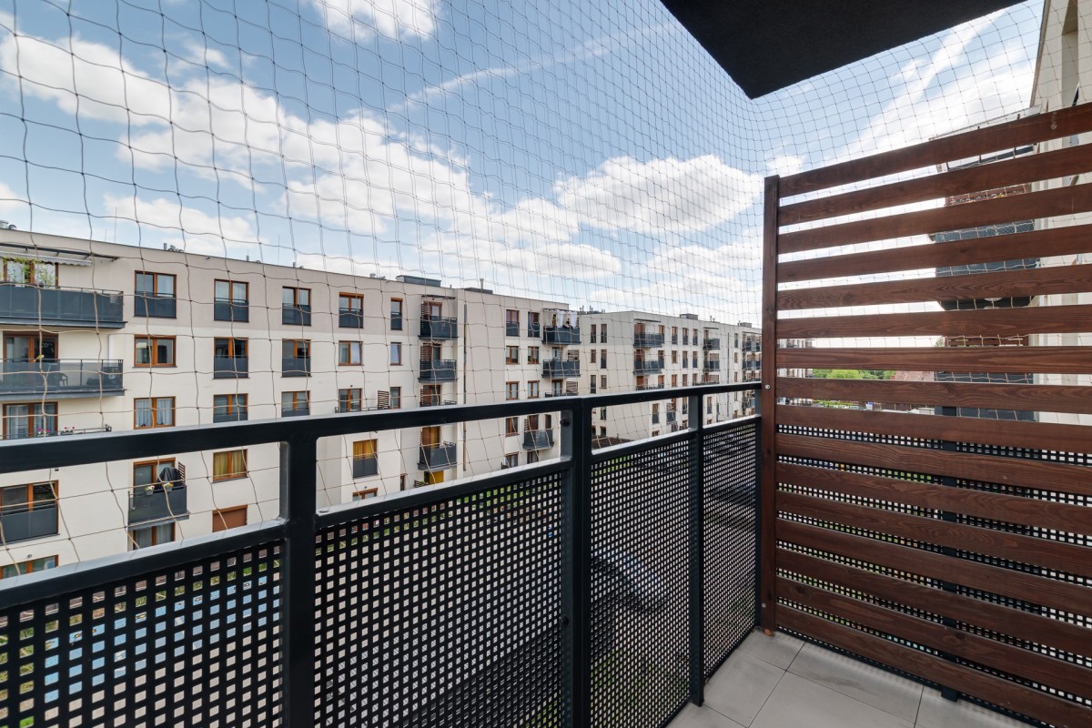 Квартира - 3 комнаты - 64 м² - ул. Крапя Познань Нарамовице