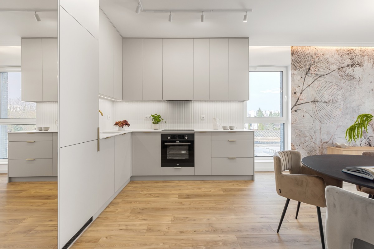 Квартира - 3 комнаты - 59 м² - лифт - ул. Зигмунта Войцеховского Познань Пьятково