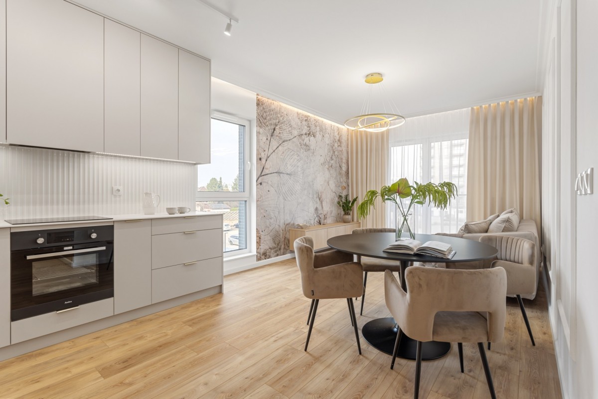 Квартира - 3 комнаты - 59 м² - лифт - ул. Зигмунта Войцеховского Познань Пьятково