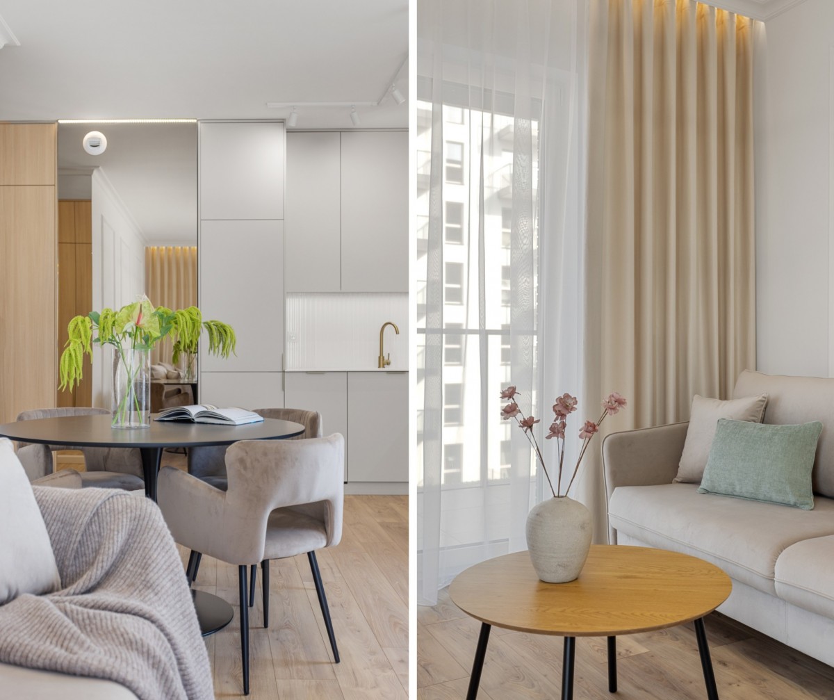 Квартира - 3 комнаты - 59 м² - лифт - ул. Зигмунта Войцеховского Познань Пьятково