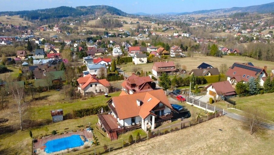 Dom - 9 pokoi - 500 m² - ul. Tetmajera Rabka-Zdrój