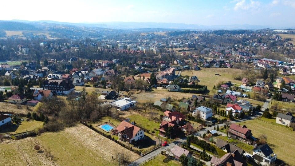 Dom - 9 pokoi - 500 m² - ul. Tetmajera Rabka-Zdrój