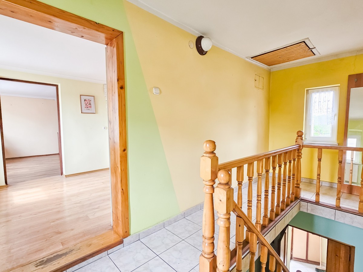 Casa - 170 m² - c/ Śląska Chełm Śląski