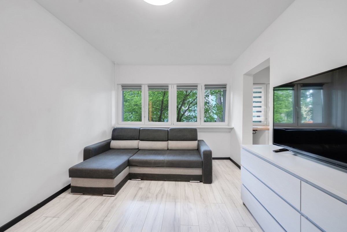 Mieszkanie - 1 pokój - 24 m² - ul. Jana Pietrusińskiego Łódź Polesie