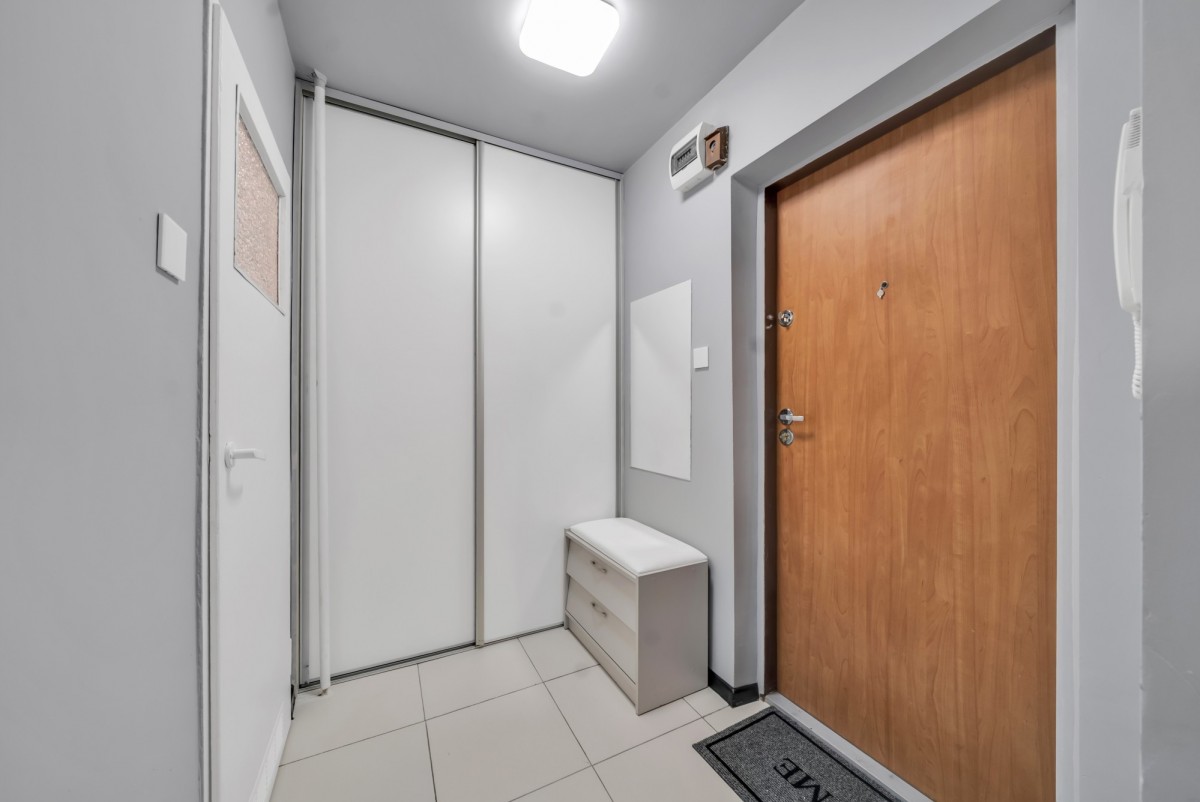 Mieszkanie - 1 pokój - 24 m² - ul. Jana Pietrusińskiego Łódź Polesie