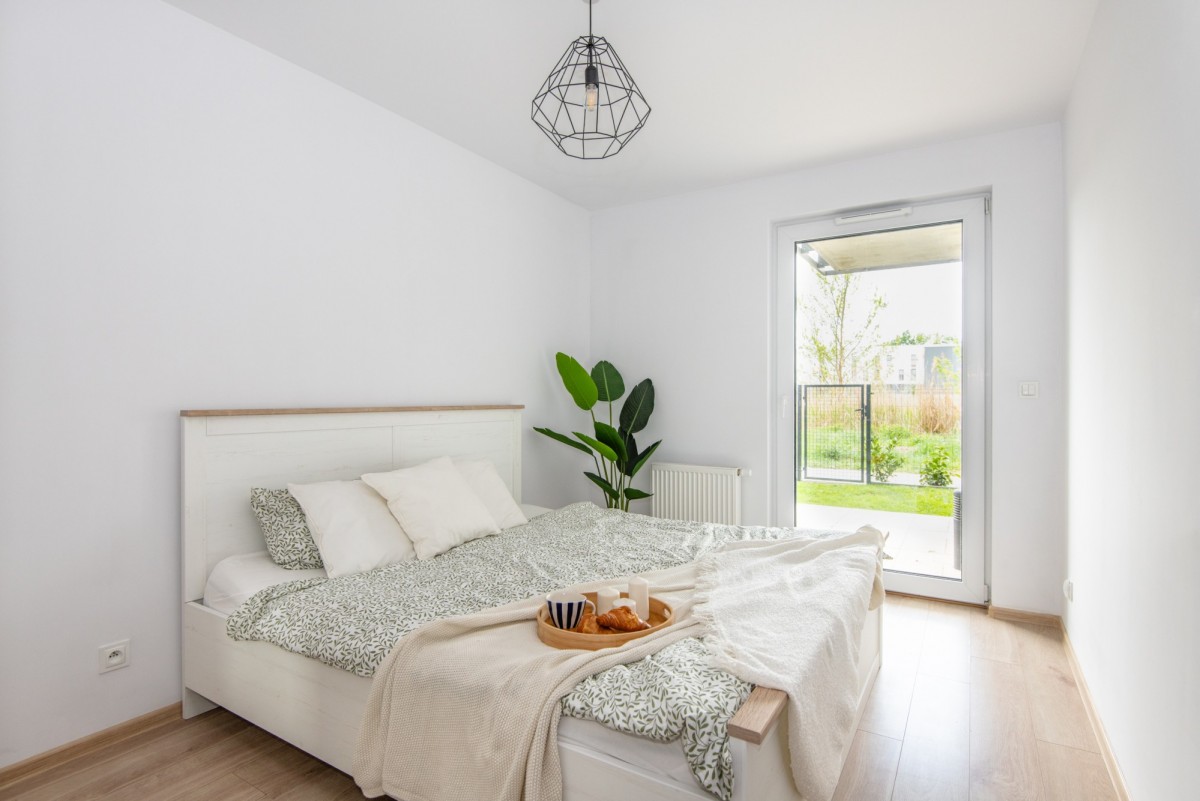 Appartamento - 2 camere - 44 m² - ascensore - via ks. Zdzisława Bernata Poznań Nowe Miasto