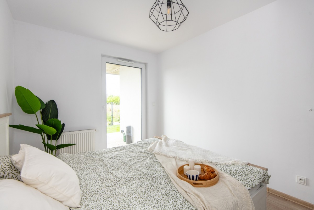 Appartamento - 2 camere - 44 m² - ascensore - via ks. Zdzisława Bernata Poznań Nowe Miasto