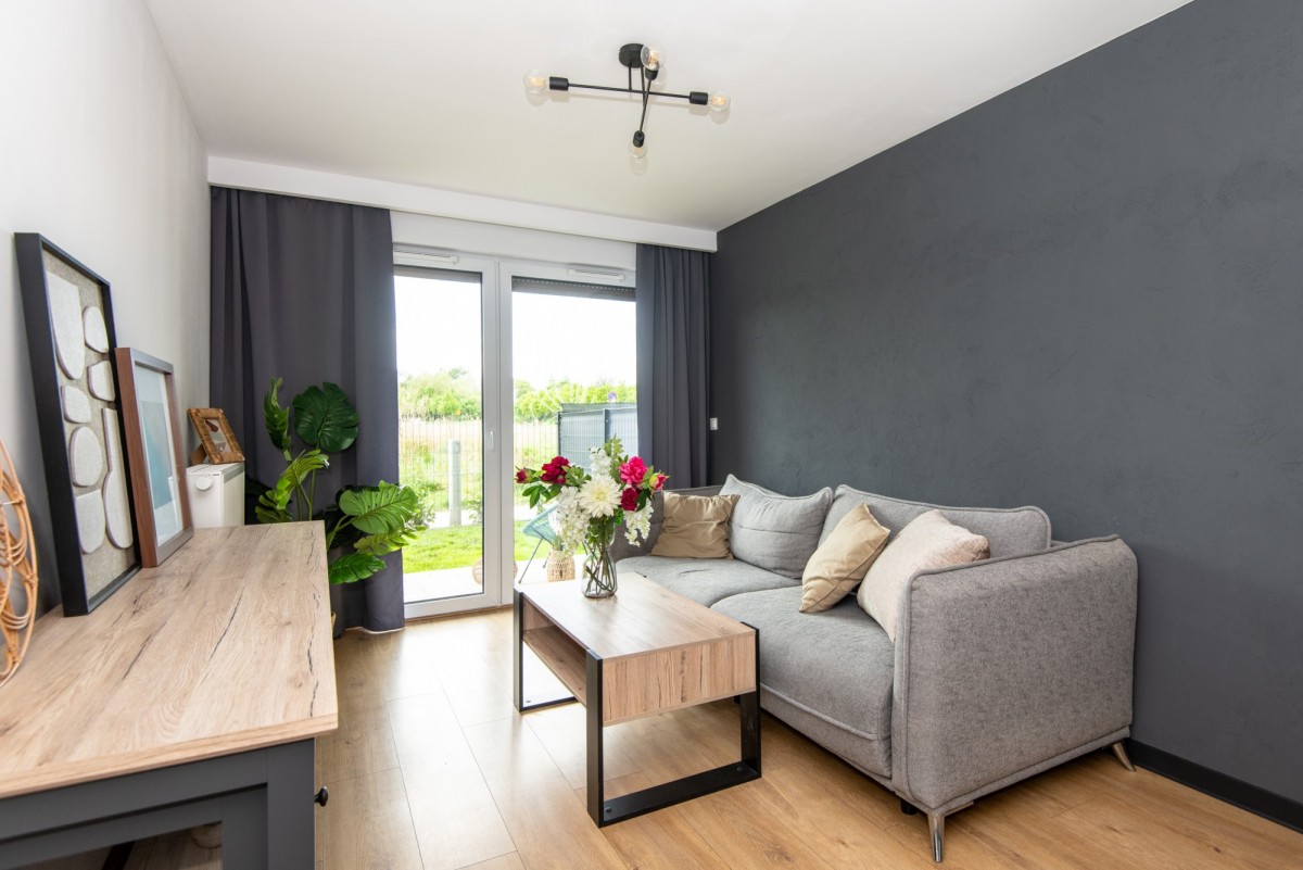 Appartamento - 2 camere - 44 m² - ascensore - via ks. Zdzisława Bernata Poznań Nowe Miasto