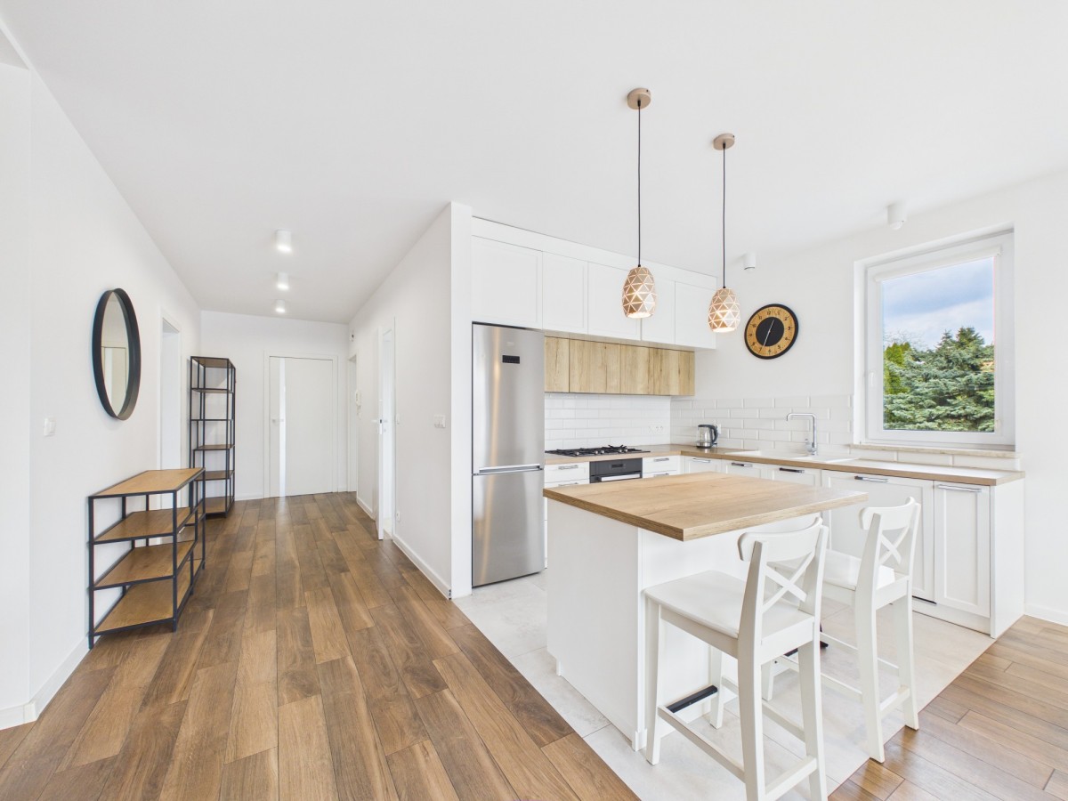Wohnung - 5 Zimmer - 150 m² - ul. Bociania Ząbki