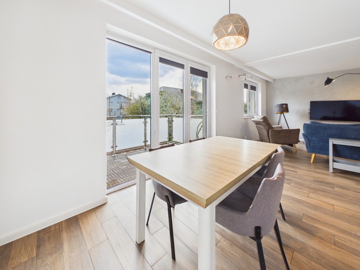 Wohnung - 5 Zimmer - 150 m² - ul. Bociania Ząbki