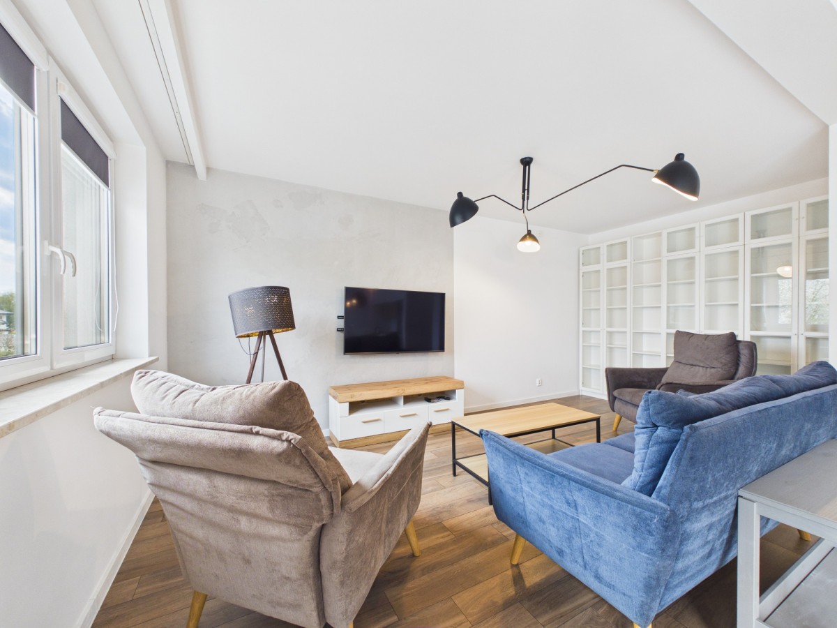 Wohnung - 5 Zimmer - 150 m² - ul. Bociania Ząbki