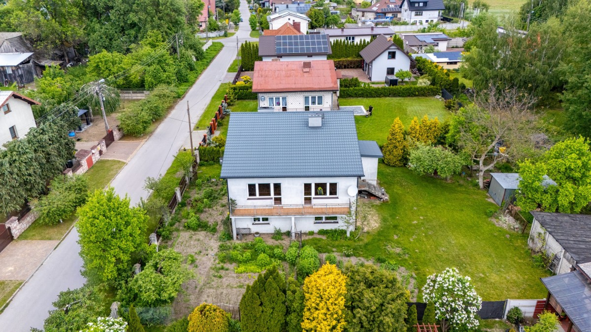 집 - 6개 방 - 212 m² - ul. Wiśniowa Szadkowice-Ogrodzim