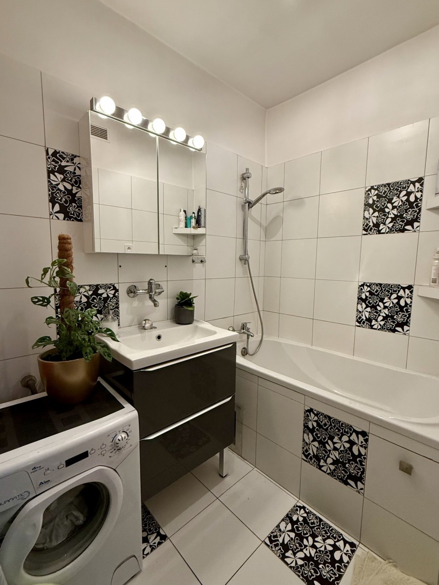 Apartment - 2 rooms - 43 m² - Zygmunta Modzelewskiego Street Warsaw Mokotów