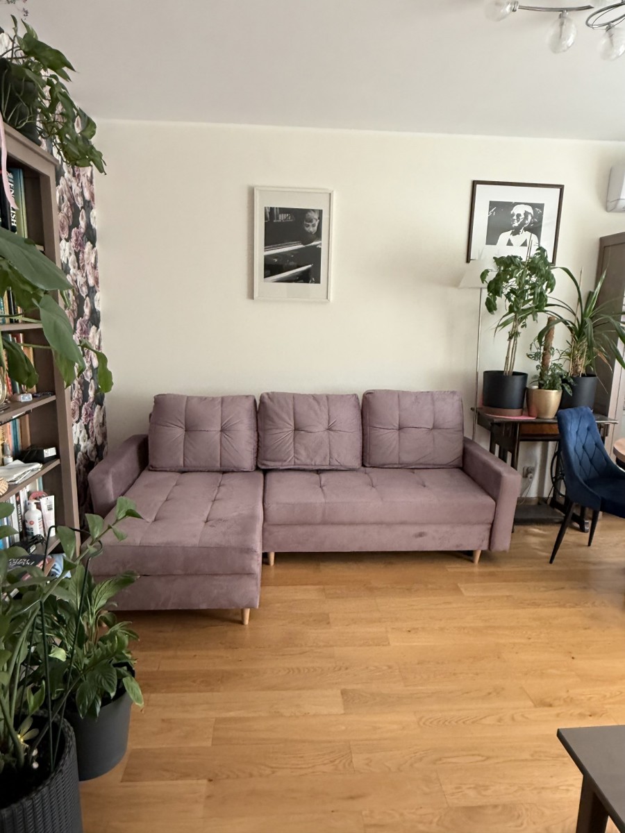 Apartment - 2 rooms - 43 m² - Zygmunta Modzelewskiego Street Warsaw Mokotów