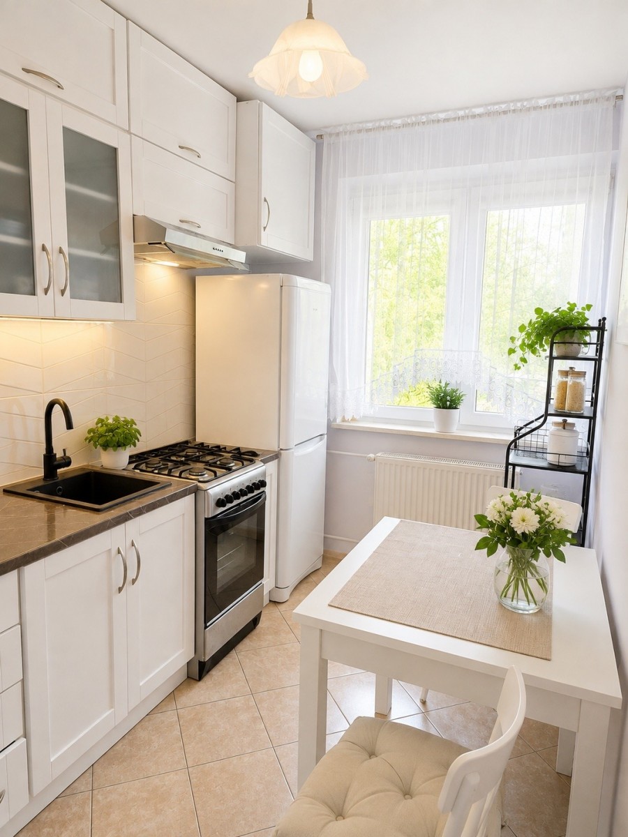 Apartment - 2 rooms - 43 m² - Zygmunta Modzelewskiego Street Warsaw Mokotów