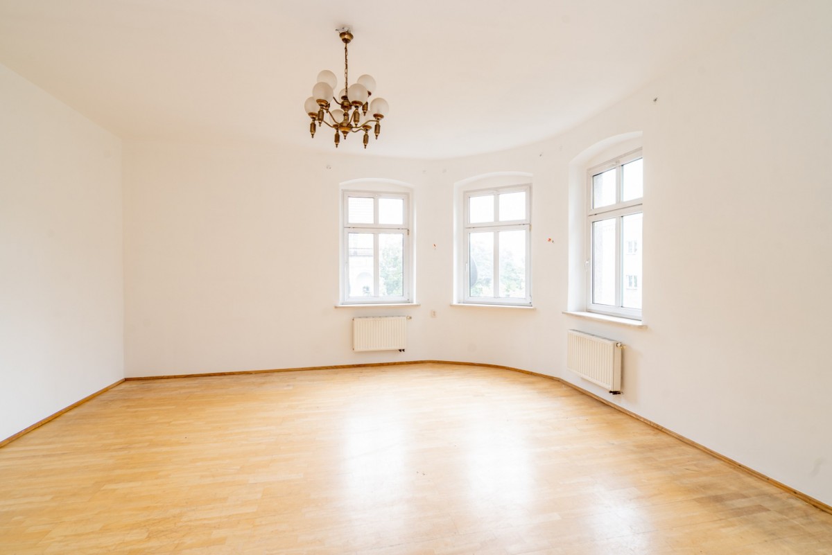 Mieszkanie - 6 pokoi - 166 m² - ul. Wierzbięcice Poznań Wilda