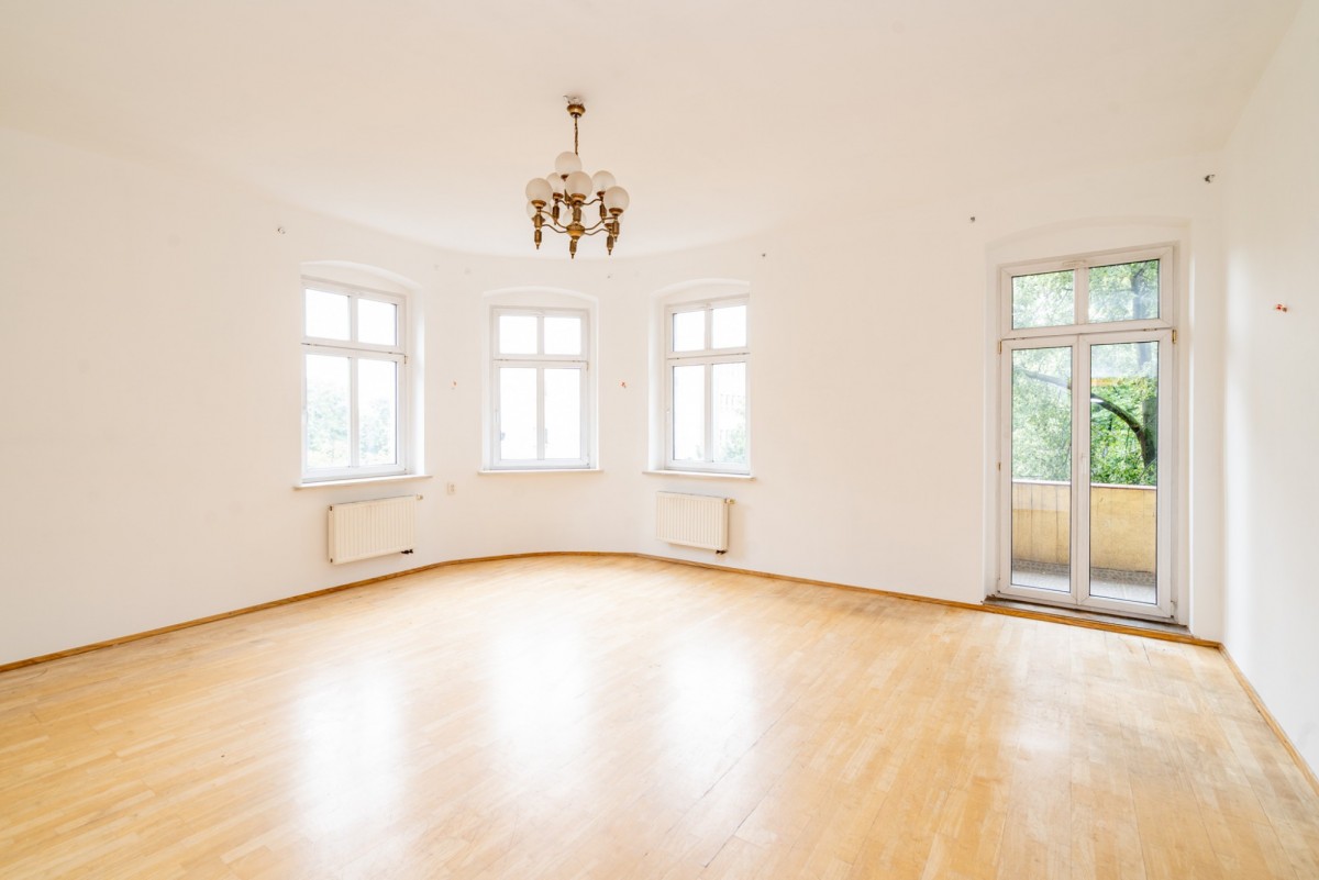 Mieszkanie - 6 pokoi - 166 m² - ul. Wierzbięcice Poznań Wilda