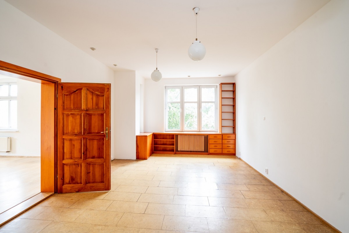 Mieszkanie - 6 pokoi - 166 m² - ul. Wierzbięcice Poznań Wilda