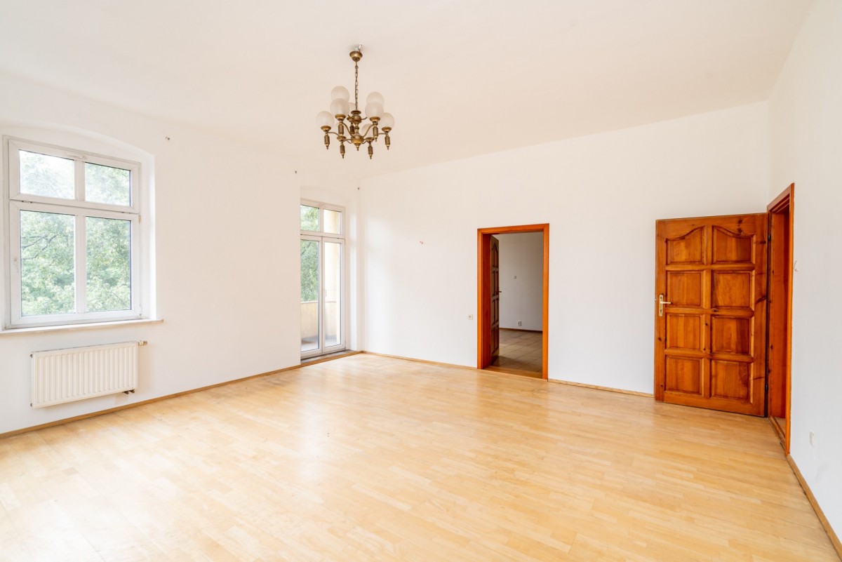 Mieszkanie - 6 pokoi - 166 m² - ul. Wierzbięcice Poznań Wilda