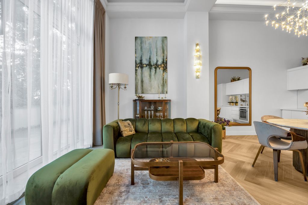 Apartment - 2 rooms - 76 m² - elevator - ul. Bitwy pod Rokitną Warsaw Żoliborz