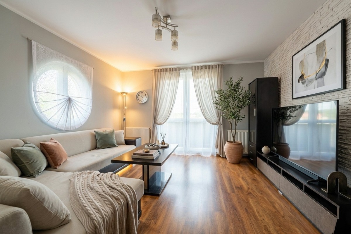 Apartment - 4 rooms - 100 m² - Leszczynowa St. Katowice Kostuchna