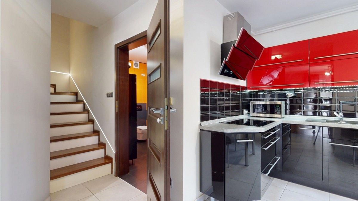 Apartment - 4 rooms - 100 m² - Leszczynowa St. Katowice Kostuchna