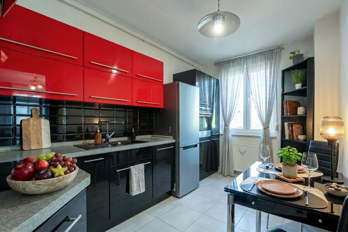 Apartment - 4 rooms - 100 m² - Leszczynowa St. Katowice Kostuchna
