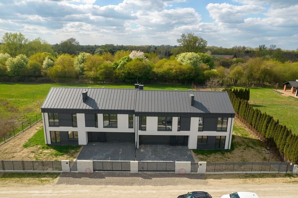 Haus - 5 Zimmer - 209 m² - Brzegowa Straße Kiełpin