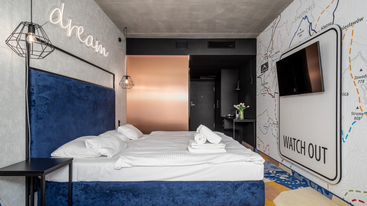Apartment - 1 room - 22 m² - Sienna Street Sienna