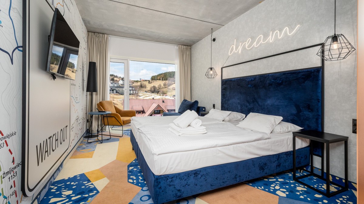 Apartment - 1 room - 22 m² - Sienna Street Sienna