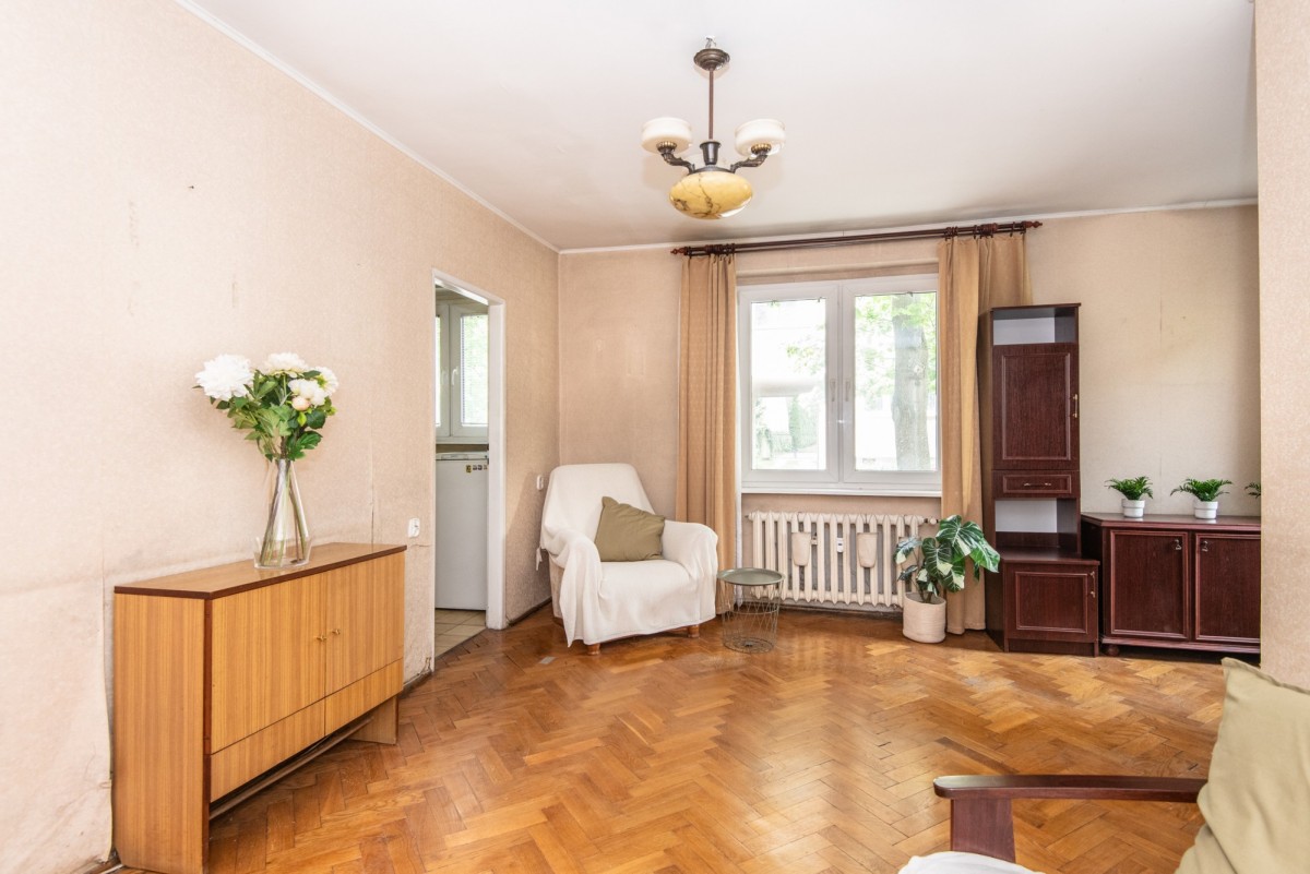 Квартира - 1 кімната - 38 м² - вул. Лодова Познань Лазарж