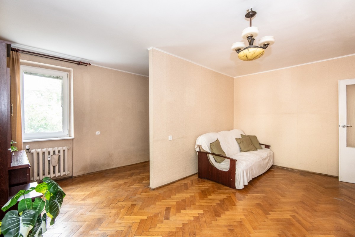 Квартира - 1 кімната - 38 м² - вул. Лодова Познань Лазарж