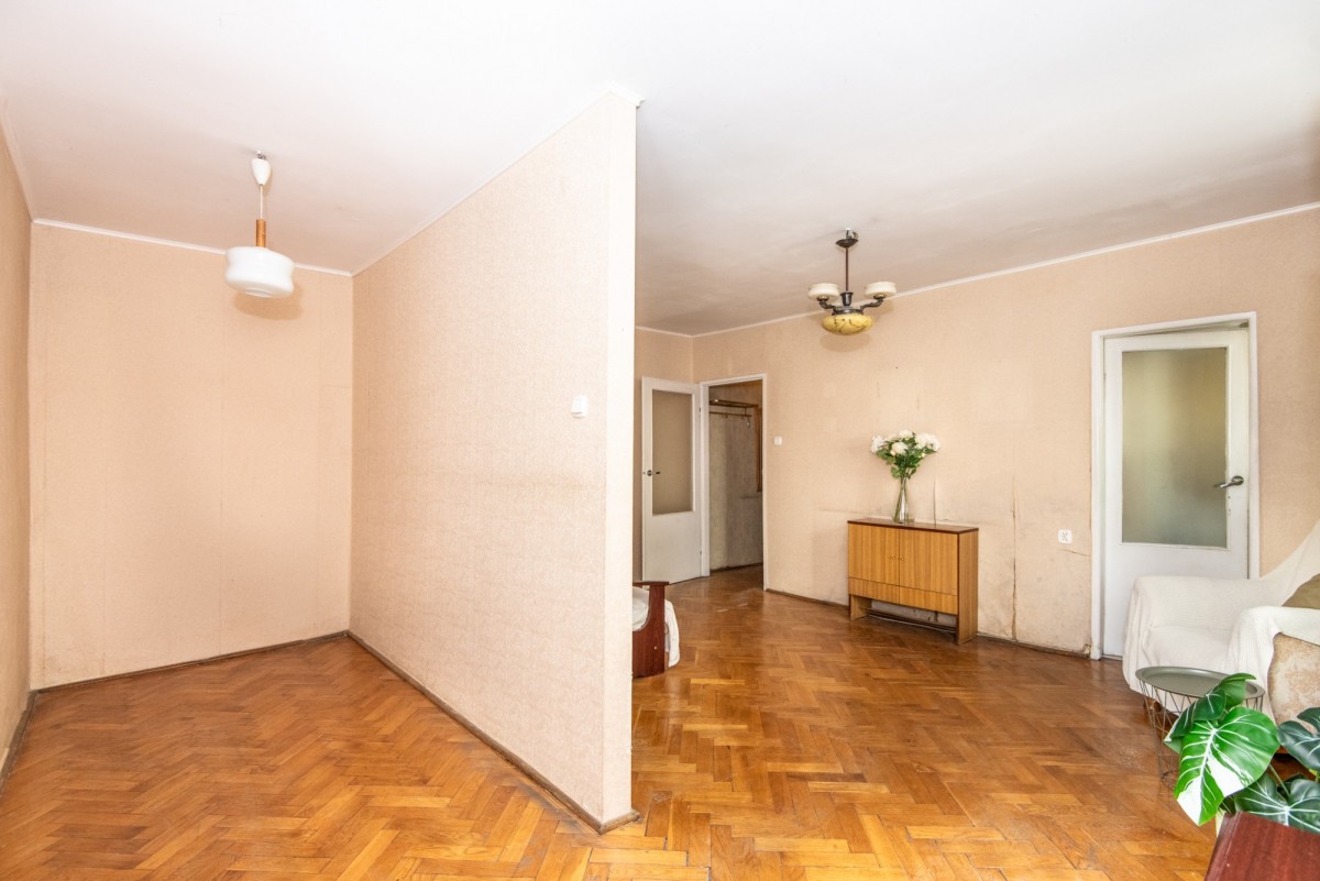 Квартира - 1 кімната - 38 м² - вул. Лодова Познань Лазарж