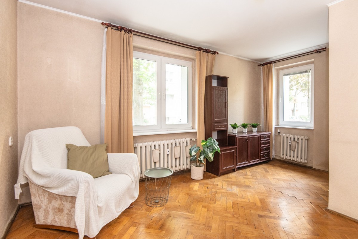 Квартира - 1 кімната - 38 м² - вул. Лодова Познань Лазарж