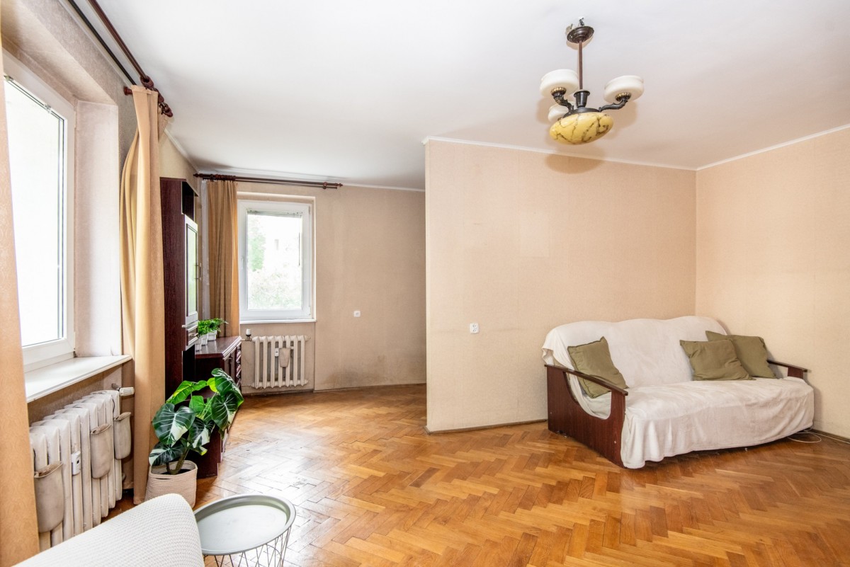 Квартира - 1 кімната - 38 м² - вул. Лодова Познань Лазарж