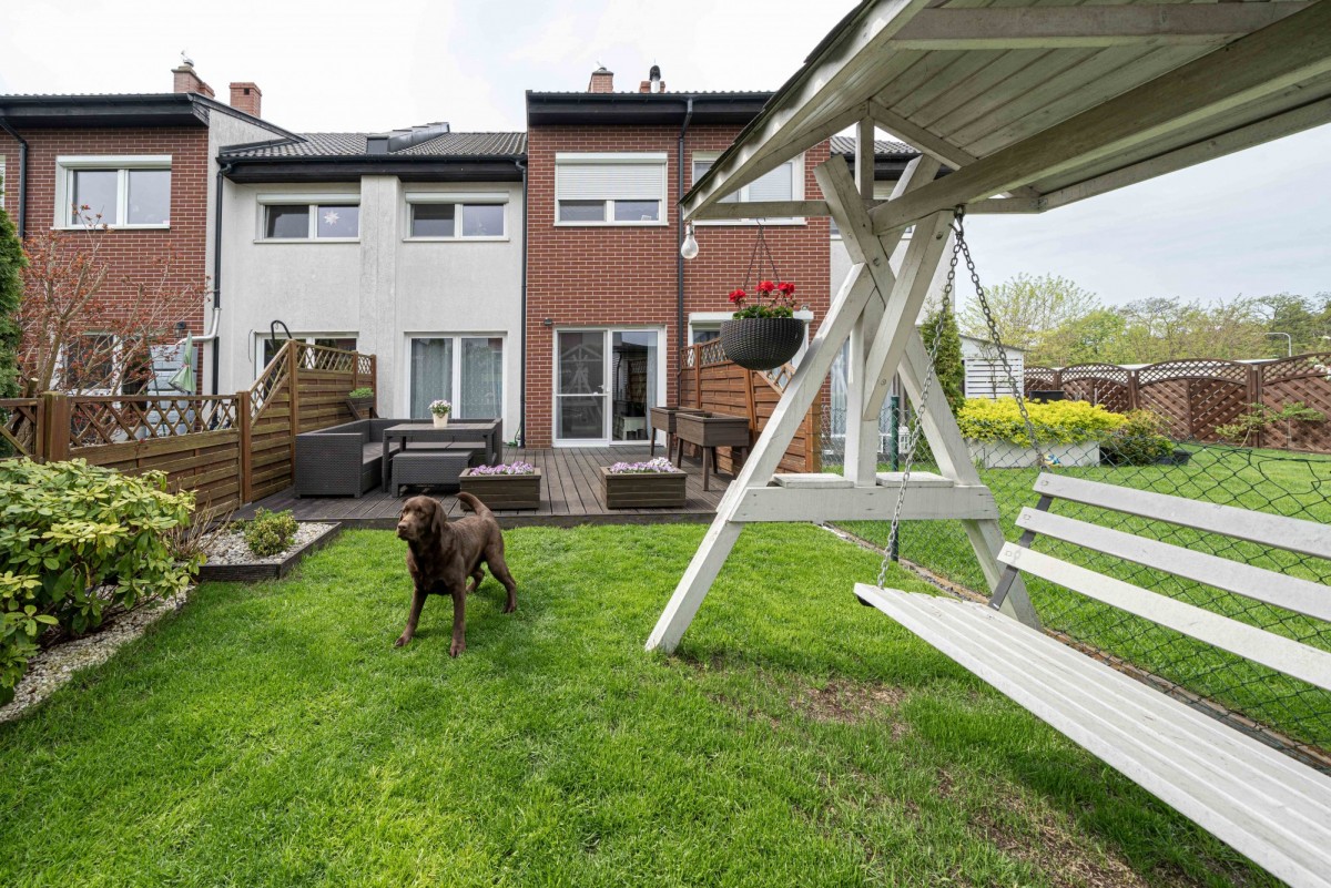 Haus - 4 Zimmer - 110 m² - ul. Komornicka Wiry