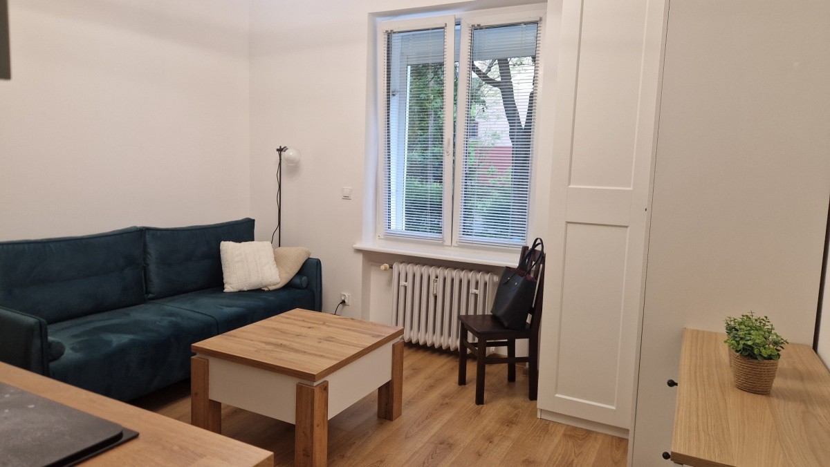 Appartamento - 1 stanza - 20 m² - via Azaliowa Poznań Dębiec