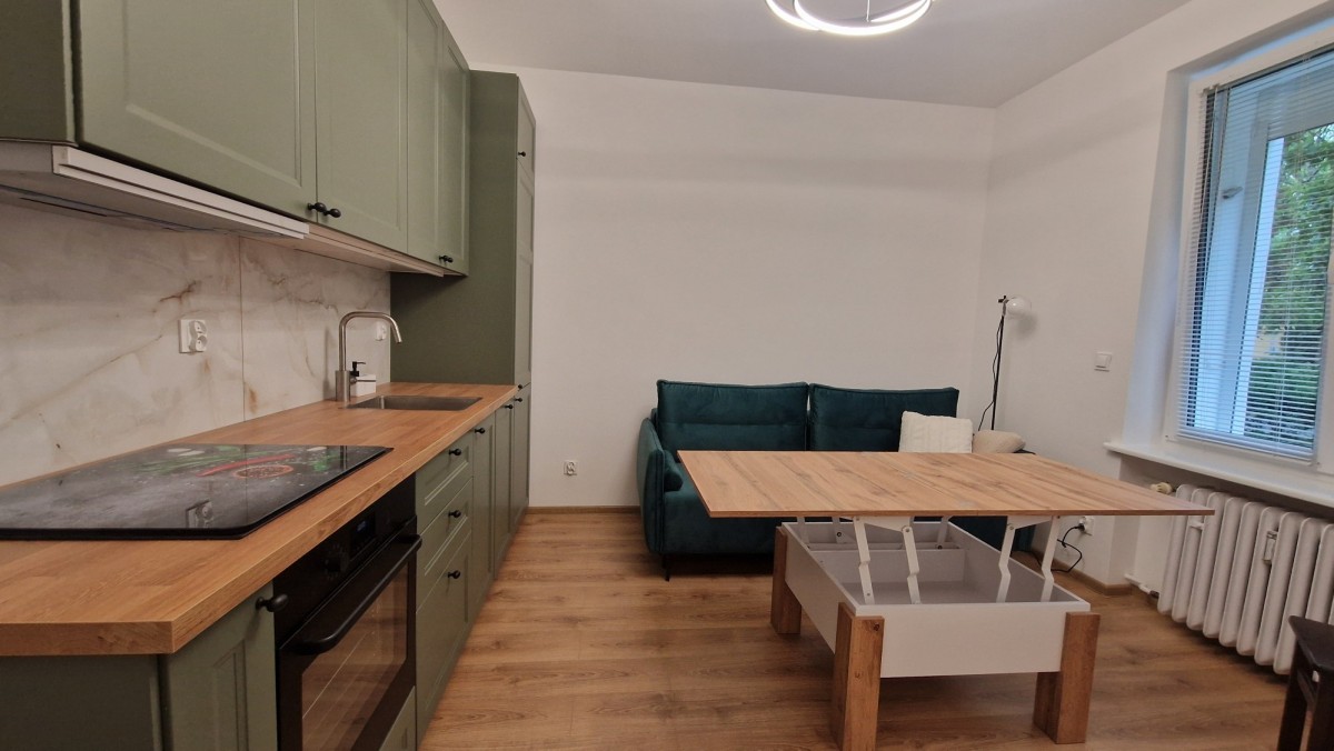 Appartamento - 1 stanza - 20 m² - via Azaliowa Poznań Dębiec
