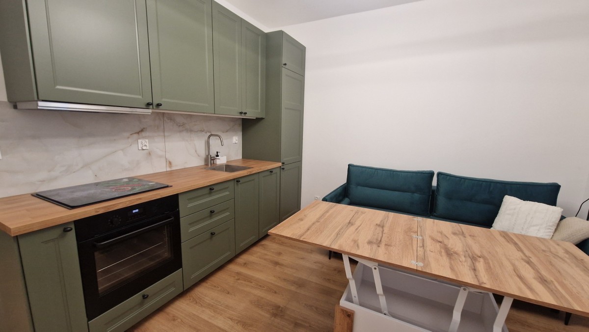 Appartamento - 1 stanza - 20 m² - via Azaliowa Poznań Dębiec