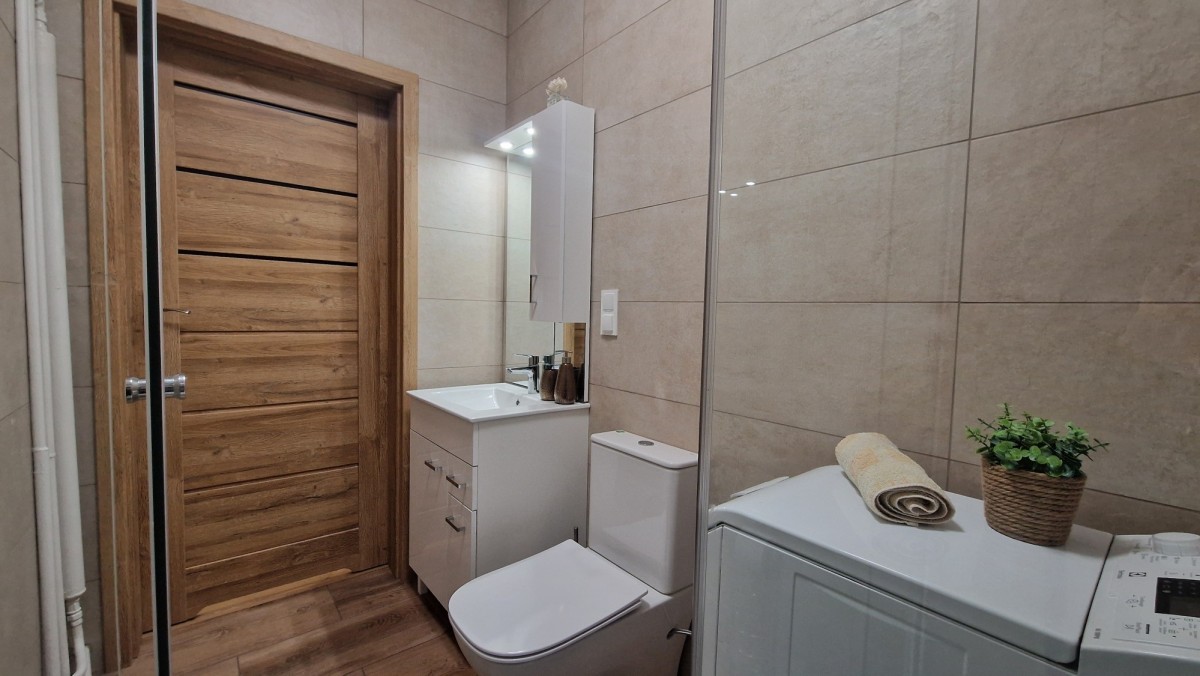 Appartamento - 1 stanza - 20 m² - via Azaliowa Poznań Dębiec