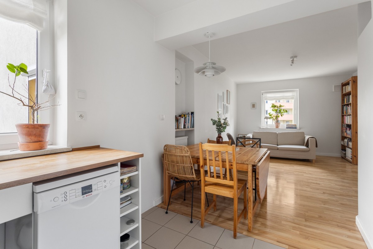 Apartamento - 4 habitaciones - 81 m² - os. Stefana Batorego Poznań Piątkowo