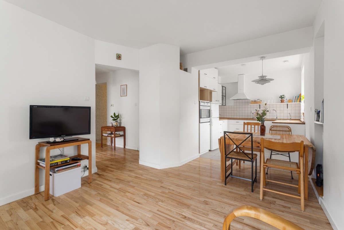 Apartamento - 4 habitaciones - 81 m² - os. Stefana Batorego Poznań Piątkowo