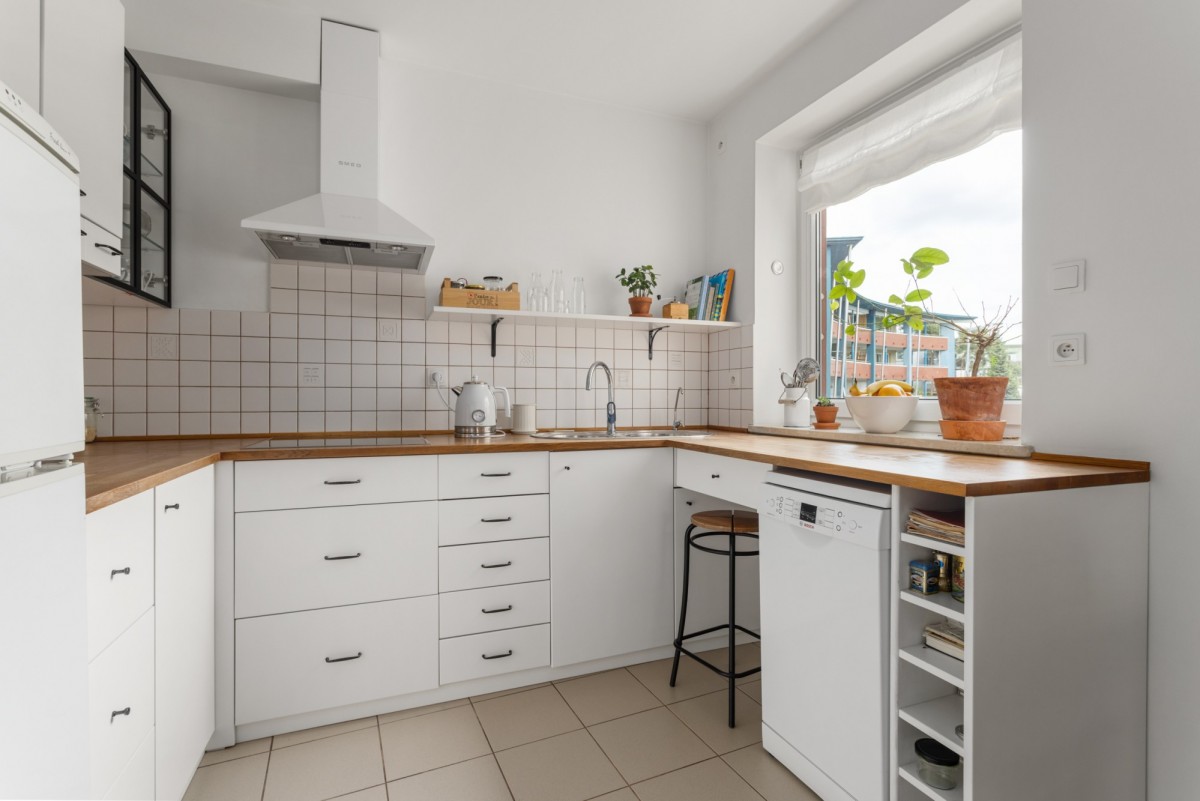 Apartamento - 4 habitaciones - 81 m² - os. Stefana Batorego Poznań Piątkowo
