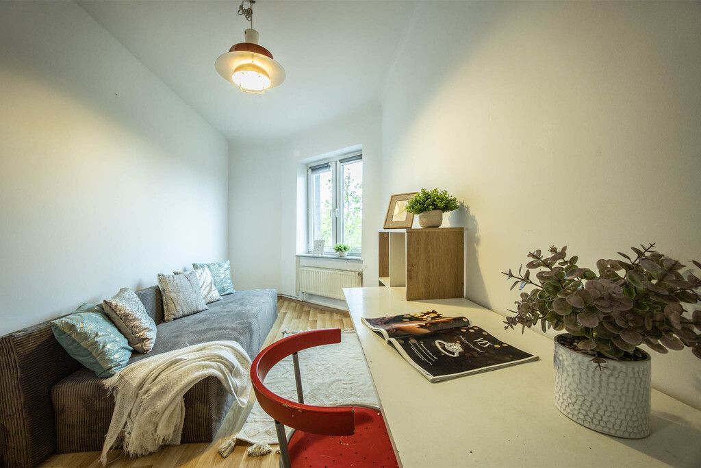 Appartamento - 4 stanze - 62 m² - via Grabowa Łódź