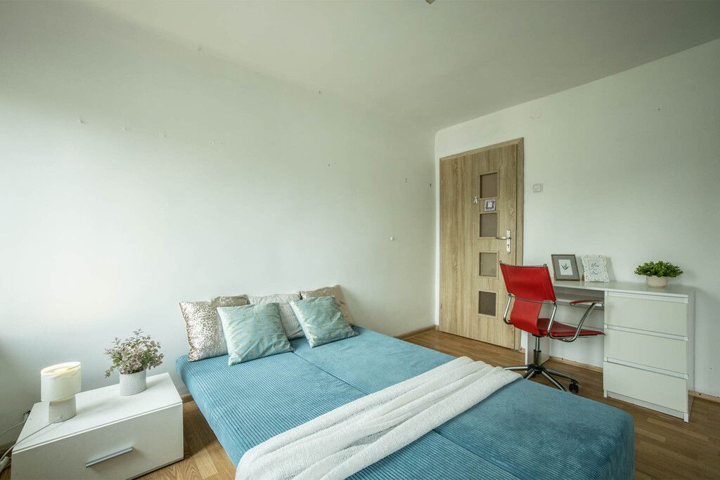 Appartamento - 4 stanze - 62 m² - via Grabowa Łódź