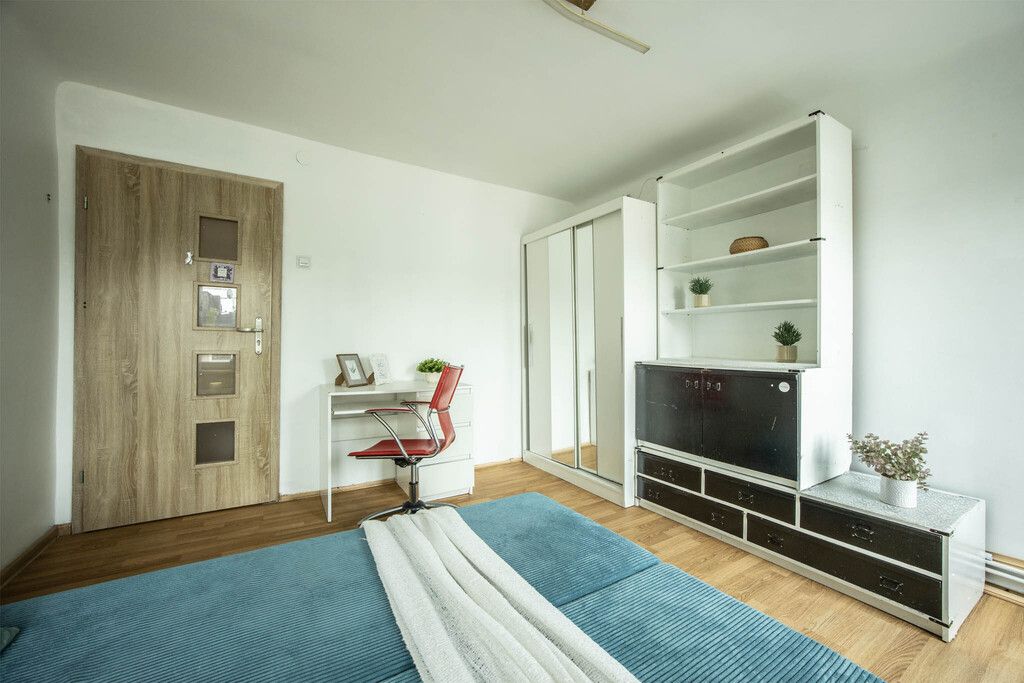 Appartamento - 4 stanze - 62 m² - via Grabowa Łódź
