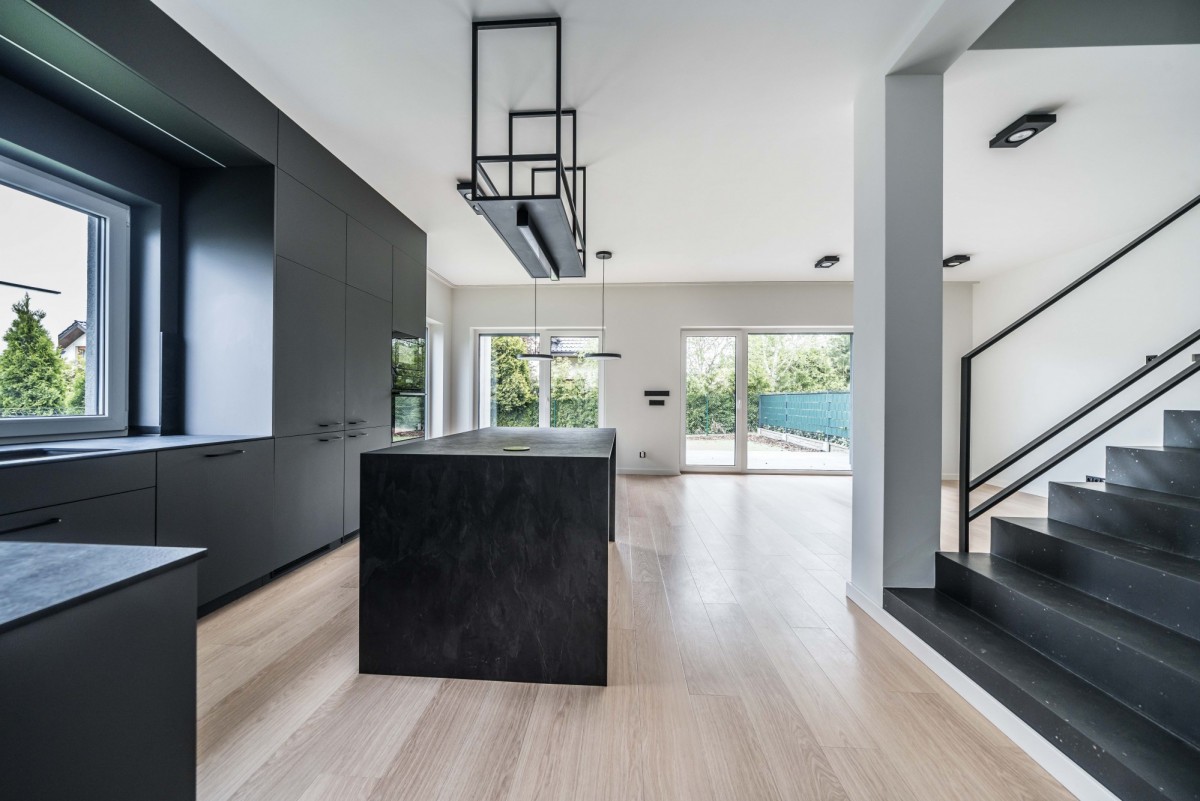 Haus - 5 Zimmer - 135 m² - ul. Juliana Tuwima Gruszczyn