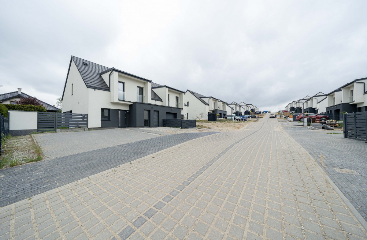 Haus - 5 Zimmer - 135 m² - ul. Juliana Tuwima Gruszczyn