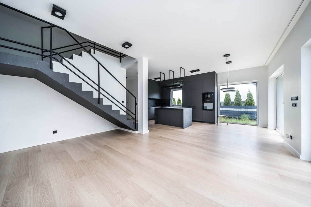 Haus - 5 Zimmer - 135 m² - ul. Juliana Tuwima Gruszczyn